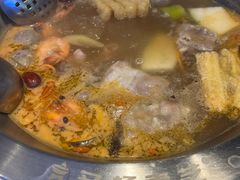 -名扬煮艺肥牛自助火锅(同和店)