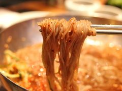 荞麦冷面-黑牛の店·和牛烧肉(大悦城店)