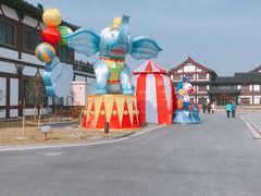 -东台西溪天仙缘景区