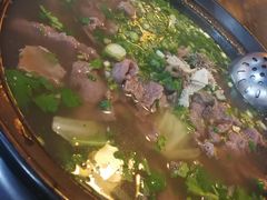-乐山食古香跷脚牛肉