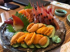 刺身拼盘-柚子(假日店)