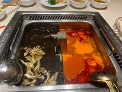 -海底捞火锅(上元大街店)