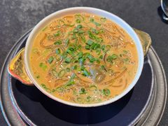 沙蒜豆面-醉东Oriental House(静安嘉里中心店)