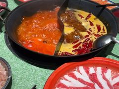 -憨铁匠老火锅(龙岗万科里店)