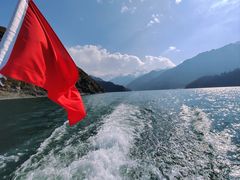 -天山天池风景区-西王母祖庙