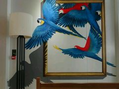 -喜鹊愉家酒店(郑州曼哈顿博览中心地铁站店)