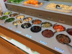自选调料-海底捞火锅(天一广场亚细亚店)