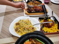 蟹子炒饭-太兴餐厅(小径湾店)