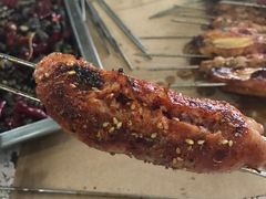 -喝丢一只鞋海鲜烧烤·海肠捞饭(文体街店)