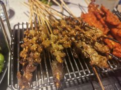 -大成活海鲜烧烤龙虾(静安大融城店)