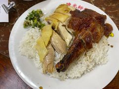 -陈光记烧腊店(罗保博士街店)