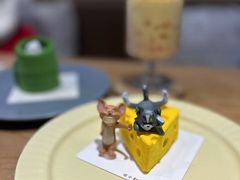 -嗒令甜品·主题融合料理餐厅(首座时代店)