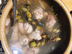 石橄榄炖小肠-乡里八闽·福州乡土菜(高宅店)