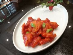 梅林鱼脯-皇饭儿·王润兴酒楼(河坊街店)