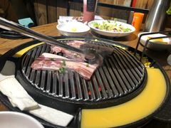 -釜山火炉韩式炭火烤肉(欧洲城店)