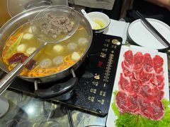 手切牛展-丫丫汤膳打边炉(宏府408坊店)