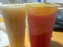 -花姨·老电影院果汁冰(88号店)