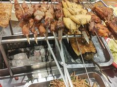 -7只羊·鲜羊肉串·地锅鸡精酿(玄武墨香路店)