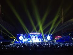 -连云港市体育中心体育场