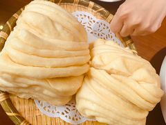 大花卷-黑土印象菜馆(三元桥店)