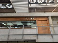 -ROAST coffee & eatery