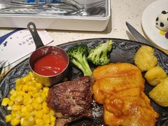 -夏日玛莉西餐厅(金茂览秀城店)