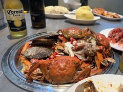 -一方渔歌蒸汽海鲜自助(文化路万达广场店)