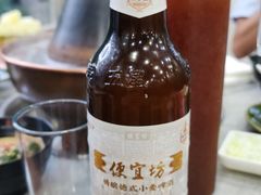 -壹条龙饭庄台基厂店