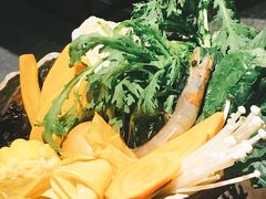 人气蔬菜拼盘-呷哺呷哺 黄金牧场 (新中关购物中心店)