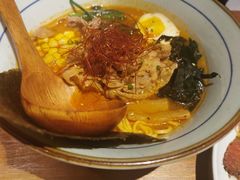 地狱肥牛拉面-稻前Taoki(方圆荟店)