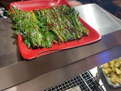 -柿子树炭烤羊腿(金台路店)