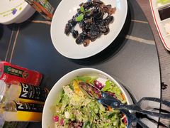 -秀儿四九城·新京菜(亚运村鸟巢店)