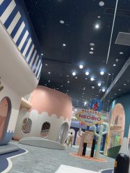 -奈尔宝家庭中心·亲子餐厅(鄞州万达店)