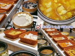 -善和缘素食自助餐厅(浦西万达店)
