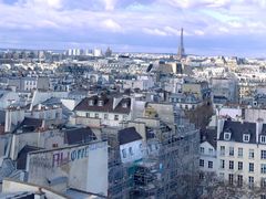 -蓬皮杜艺术中心