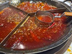 -叁口煮老火锅(东升店)