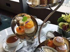 -悦厅·下午茶(杭州柏悦酒店)