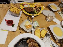 -豪客来牛排(马群招商花园城店)