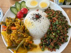 香叶肉碎-峇峇娘马来西亚餐厅(望京SOHO店)