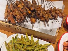 -小杨烤肉·陕西烧烤·陕西地方菜(龙首店)