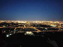 -鬼笑石后山停车场