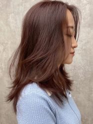 点击看大图 -MORI HAIR SALON日式美发沙龙