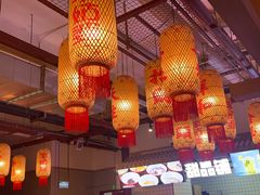 -李姑婆鲜切牛肉火锅自助(凤城二路店)