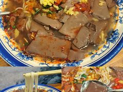 猪血粉-马打滚