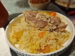 -纳瓦新疆菜(银都店)