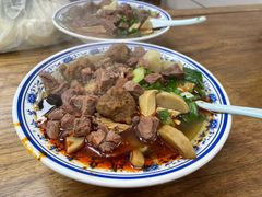 -清真·老陈家烩菜(东新街总店)