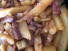 牛肉土豆条-西贝莜面村(金隅嘉品mall店)