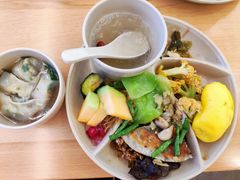 -素满香·全民食养自助(建邺万达店)