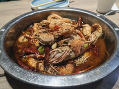 -大京园海鲜烧烤(东城路店)