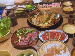 -滇翁·云南酸菜牛肉火锅(合肥首店坝上吾悦广场店)